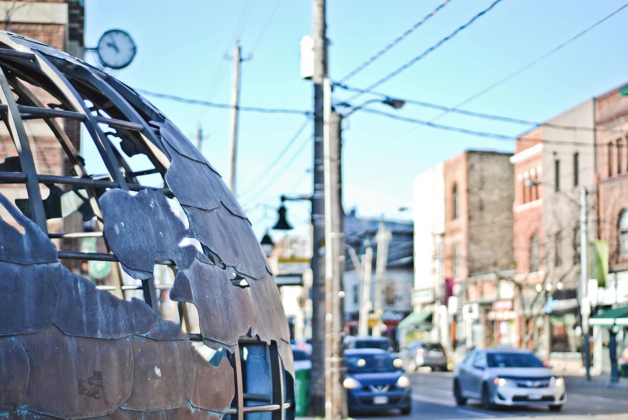 West Queen West Hotel Τορόντο Εξωτερικό φωτογραφία