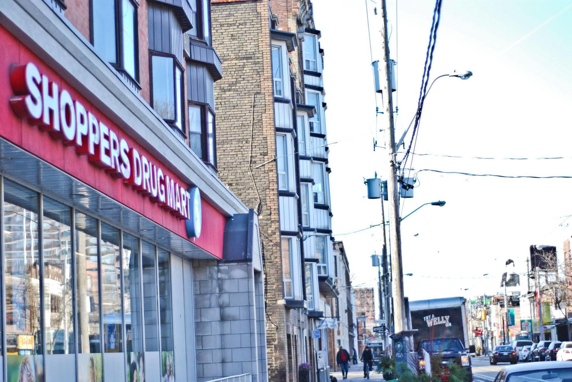 West Queen West Hotel Τορόντο Εξωτερικό φωτογραφία
